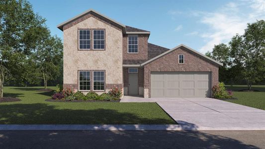 New construction Single-Family house 2035 Serene Springs Rd, Celina, TX 75009 - image