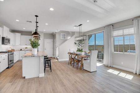 New construction Single-Family house 43230 N Hinoki St, Queen Creek, AZ 85140 Region- photo 35 35