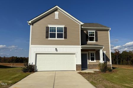 New construction Single-Family house 7260 Pilatus Ave, Spring Hope, NC 27882 Copernicus- photo 0 0