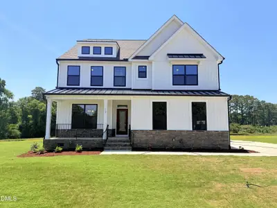 New construction Single-Family house 112 Kissington Wy, Benson, NC 27504 plan Davidson - image 19