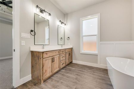 New construction Single-Family house 1327 Shelby Rd, Van Alstyne, TX 75495 - image 10