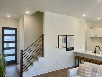 New construction Condo/Apt house 1811 Webberville Rd, Unit 4103, Austin, TX 78721 Kirby- photo 6 6