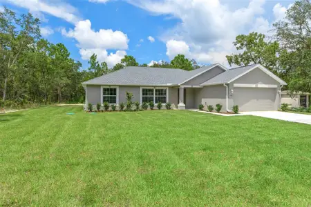 New construction Single-Family house 16375 Kakawi Rd, Brooksville, FL 34614 - image