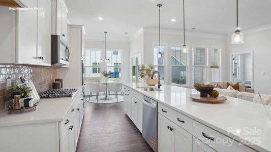 New construction Single-Family house 7665 Bainbridge Rd, Sherrills Ford, NC 28673 plan Azalea - image