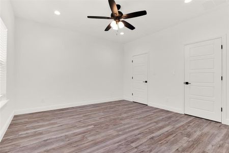 New construction Single-Family house 1124 S Hazelwood St, Sherman, TX 75090 null- photo 18 18