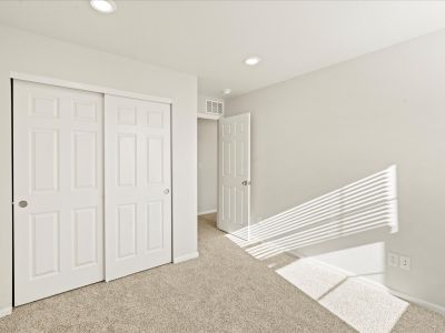 New construction Townhouse house 20972 E 66Th Ave, Aurora, CO 80019 The Woodland- photo 22 22