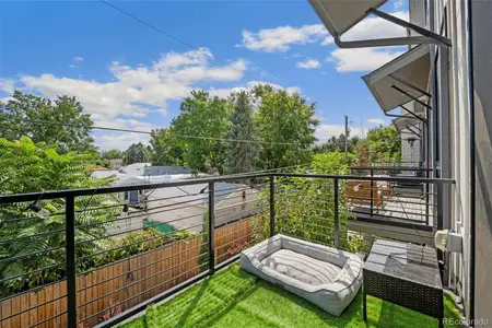 New construction Townhouse house 1074 Balsam St, Lakewood, CO 80214 null- photo 0