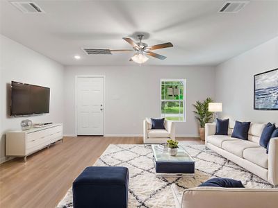 New construction Single-Family house 304 N Orange St, Sweeny, TX 77480 null- photo 3 3