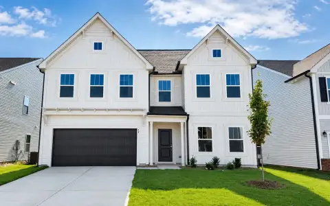 New construction Single-Family house 49 Open Meadow Ct, Lillington, NC 27546 plan The Kipling - image