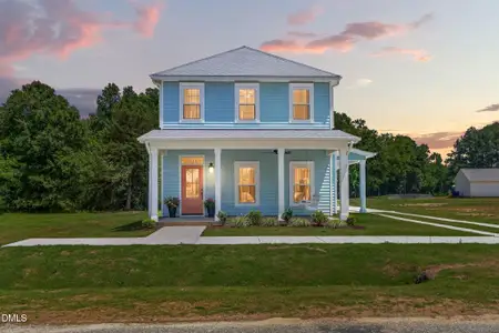 New construction Single-Family house 101 Pearce St, Princeton, NC 27569 - image