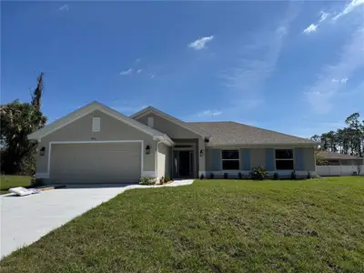 New construction Single-Family house 4744 Badali Rd, North Port, FL 34286 plan Plan 1755 - image