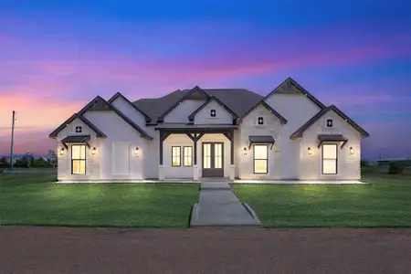 New construction Single-Family house 271 Victory Dr, Mabank, TX 75147 - image