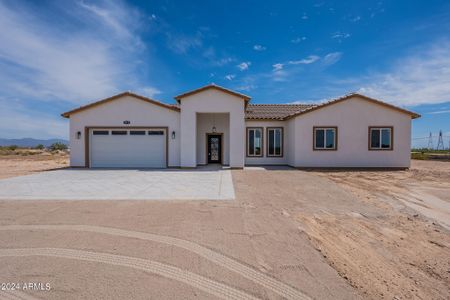 New construction Single-Family house 2303 S 337Th Avenue, Tonopah, AZ 85354 - photo 0