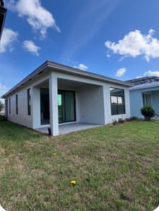 New construction Single-Family house 10135 Sw Latium Wy, Port St. Lucie, FL 34987 - image