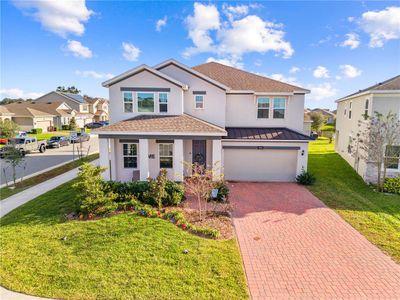 New construction Single-Family house 5056 Center Ct, St. Cloud, FL 34772 - image
