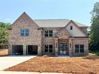 New construction Single-Family house 1082 Horizon Ct, Covington, GA 30016 - image