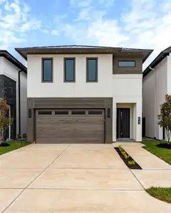 New construction Single-Family house 623 Rolling Oaks, Stafford, TX 77477 - image
