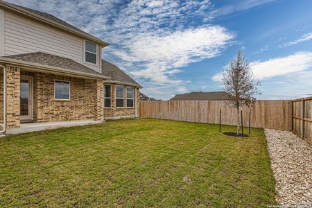 New construction Single-Family house 220 Alpine Lks, New Braunfels, TX 78130 Ellington Plan- photo 24 24