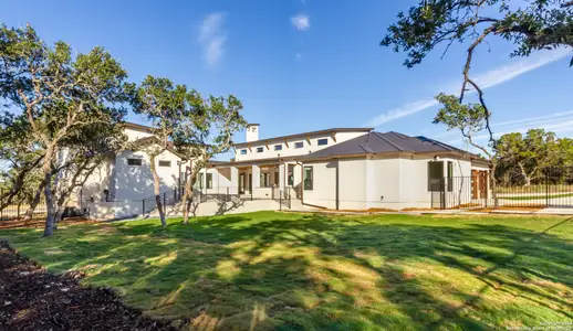 New construction Single-Family house 34736 Ansley Ridge Trl, Bulverde, TX 78163 null- photo 26 26