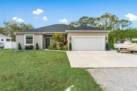 New construction Single-Family house 9225 103Rd Ct, Vero Beach, FL 32967 - image