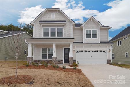 New construction Single-Family house 1364 Cedardale Lane, Denver, NC 28037 Pinehurst- photo 0