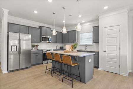 New construction Single-Family house 2911 W Highway 166, Carrollton, GA 30117 plan The Pearson - image 9