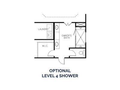 New construction Single-Family house 3260 Lions Ruby Ln, Atlanta, GA 30349 plan The Wynward - image 15