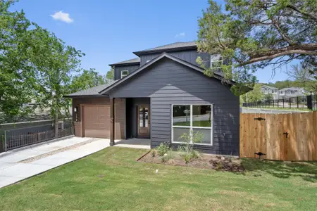 New construction Single-Family house 5304 Samuel Huston Ave, Unit A, Austin, TX 78721 - image