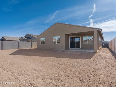 New construction Single-Family house 3546 E Alexander Dr, San Tan Valley, AZ 85143 Amber- photo 3 3