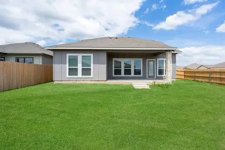 New construction Single-Family house 5006 Lassen Ln, Belton, TX 76513 plan Fuller - image 3
