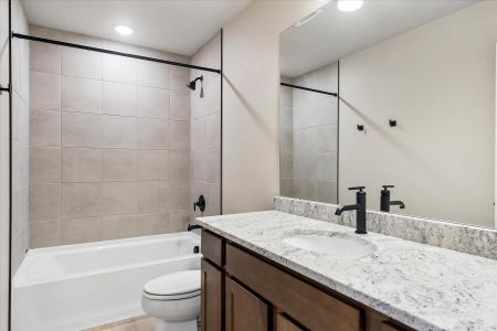 New construction Single-Family house 5325 Sidewinder Dr, Colorado Springs, CO 80925 plan Boxelder - image 9