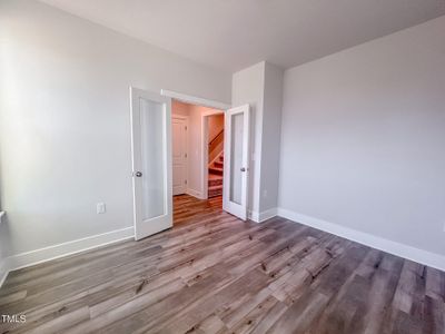 New construction Townhouse house 127 Sugar Run Dr, Unit 27, Fuquay Varina, NC 27526 null- photo 30 30