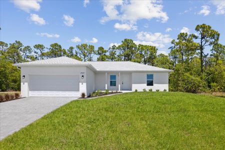 New construction Single-Family house 1135 Nw 13Th St, Cape Coral, FL 33993 plan The Seabreeze Cove - image 1