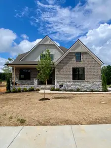 New construction Single-Family house 7276 Orrinshire Dr, Fairview, TN 37062 plan Arydale - image