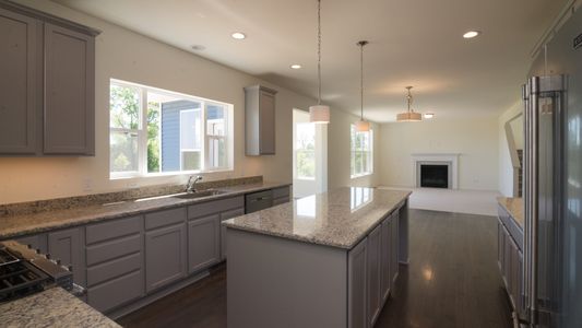 New construction Single-Family house 4841 Burton Ln, Saline, MI 48176 plan The Briarhaven III Side Entry - image 11