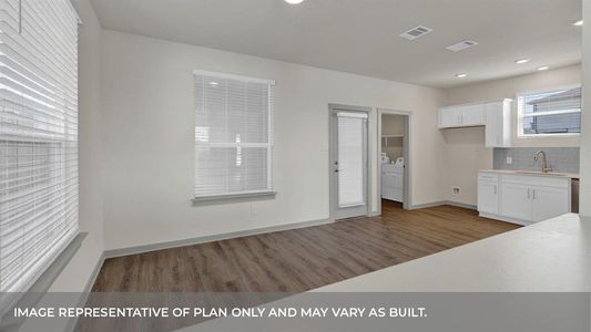 New construction Single-Family house 205 Ashford St, San Marcos, TX 78666 The Newhaven- photo 9 9