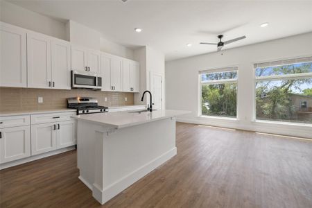New construction Condo house 1811 Webberville Rd, Unit 1305, Austin, TX 78721 - image 10