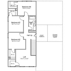 New construction Single-Family house Blythewood, SC 29016 plan Pickens - Genesis Value Collection - image 4