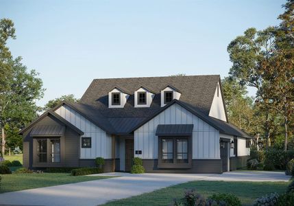 New construction Single-Family house 9833 Palermo Ln, Mesquite, TX 75126 - image