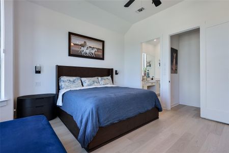 New construction Single-Family house 22809 Golden Daisy Ln, Lago Vista, TX 78645 plan Amberley Plan - image 12