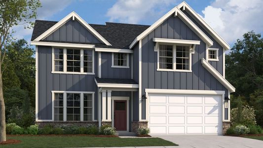 New construction Single-Family house 102 Ivy Glen Dr, Perry, GA 31069 plan The Stella - image