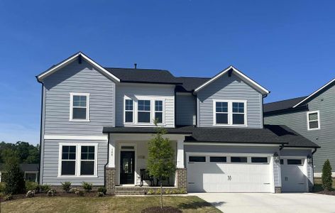 New construction Single-Family house 34 Serendipity Dr, Fuquay Varina, NC 27526 null- photo 3 3