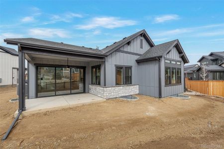 New construction Single-Family house 461 Muirfield Cir, Louisville, CO 80027 null- photo 23 23