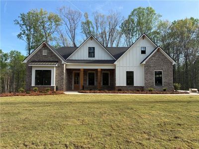 New construction Single-Family house 91 Lenten Rose Ln, Pendergrass, GA 30567 - image