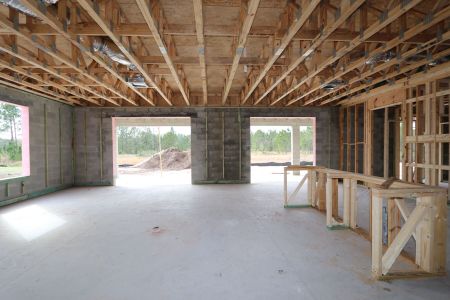 New construction Single-Family house 1925 Drummond Pt, Zephyrhills, FL 33541 Grandshore II- photo 20 20