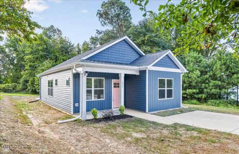 New construction Single-Family house 607 Coefield St, Fuquay Varina, NC 27526 null- photo 1 1