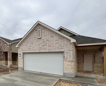 New construction Single-Family house 7613 Birch Holw, San Antonio, TX 78252 null- photo 0