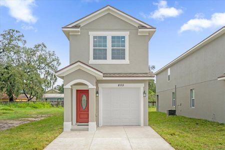 New construction Single-Family house 661 Lincoln St, Kissimmee, FL 34741 null- photo 0