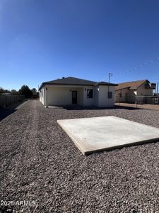 New construction Single-Family house 722 E 3Rd St, Douglas, AZ 85607 - image