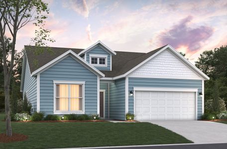 New construction Single-Family house 135 Buckingham Dr, Conway, SC 29526 plan Savannah - image